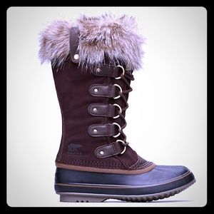 Sorel joan of arc boots